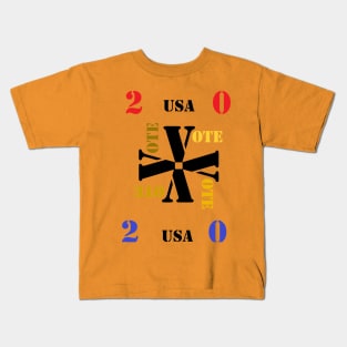 VOTER Kids T-Shirt